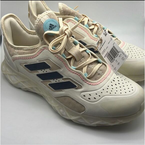 Adidas Web boost running casual ultra boost tech‎ sneaker SHOE GZ6441 Men 10.5 - Picture 1 of 10